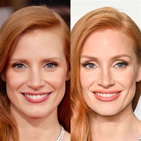 jessica chastain plastic surgery|Jessica Chastain Has Shut Down Plastic Surgery。